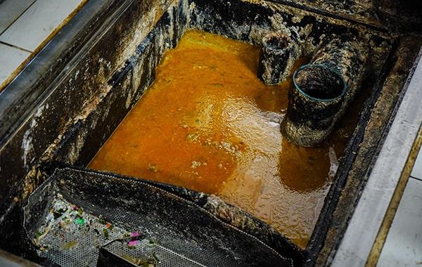 you should call a licensed and experienced company that specializes in grease trap cleaning company